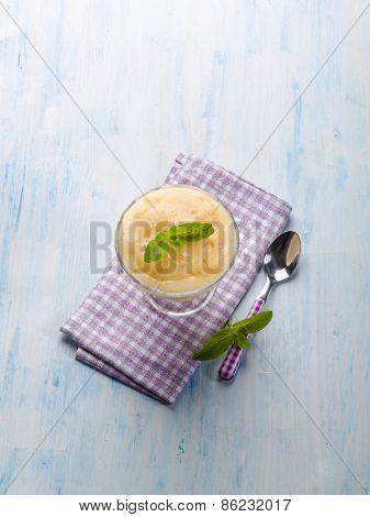 orange sorbetto
