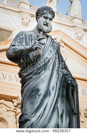 san pietro in vatican