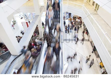 Public Day For Frankfurt Book Fair