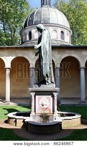 Statue Of Jesus Christ