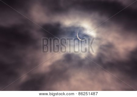 Solar Eclipse