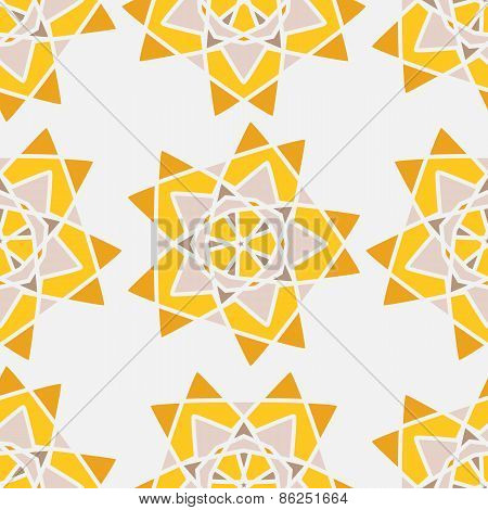 Vector seamless pattern
