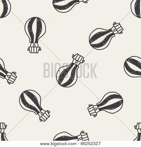 Doodle Hot Air Bollen