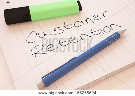 Customer Retention