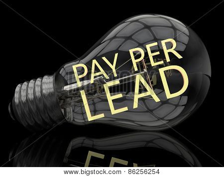 Pay Per Lead