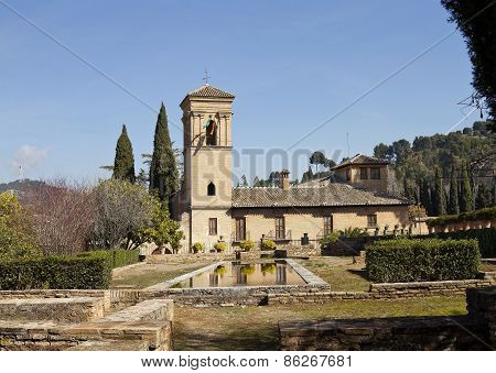 Parador De San Francisco, Alhambra