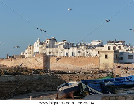 Medina Essouira