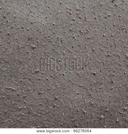 Dark numdah felt cloth