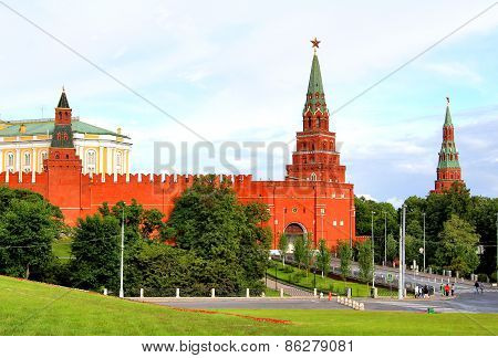 Moscow Kremlin