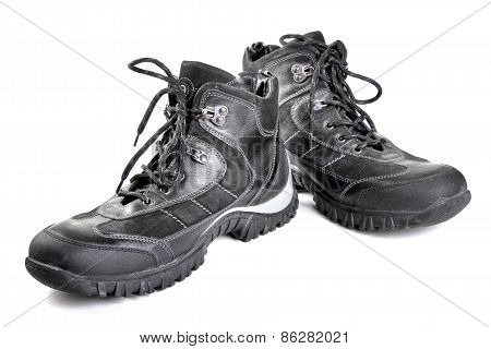 Black Boots