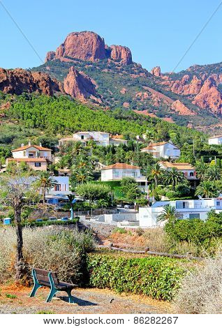 Esterel Massif