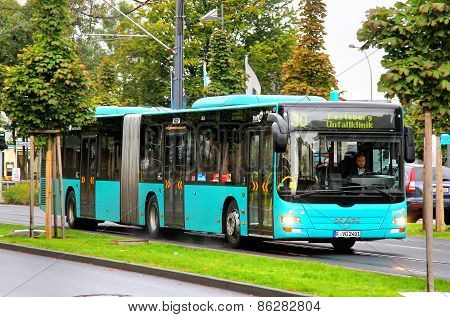 Man A23 Lion's City G