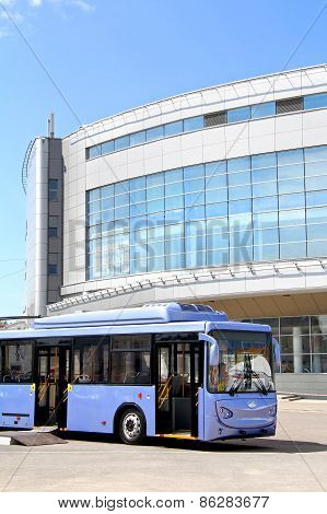 Autosalon 2012, Ufa