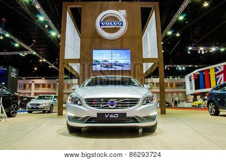 Bangkok International Motor Show 2015
