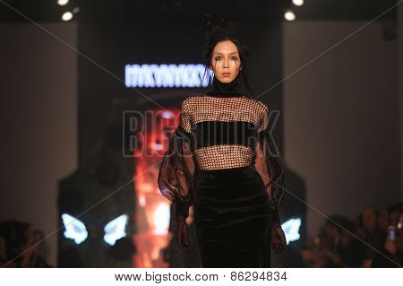 Mercedes-benz Fashion Week Istanbul 2015