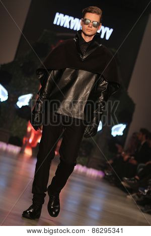 Mercedes-benz Fashion Week Istanbul 2015