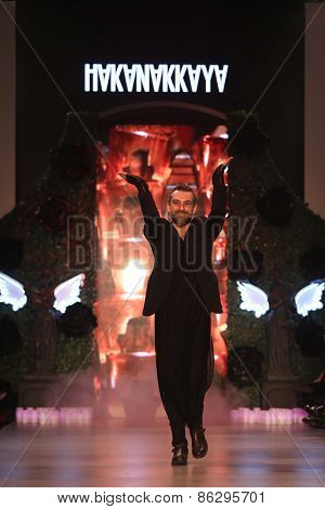 Mercedes-benz Fashion Week Istanbul 2015