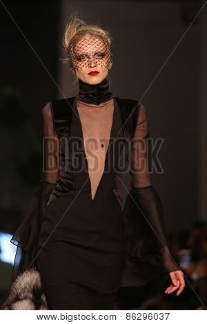 Mercedes-benz Fashion Week Istanbul 2015