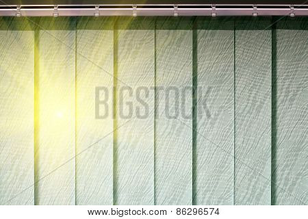 Blinds Protect From The Sun