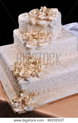 Wedding cake