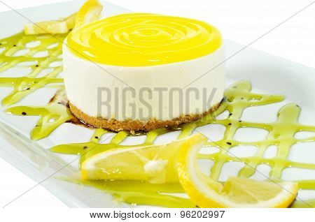 Lemon cake