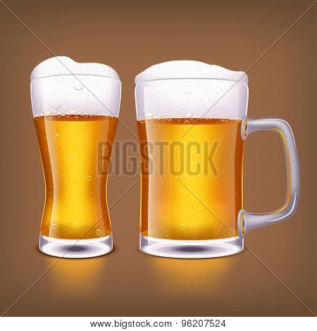 beer glass