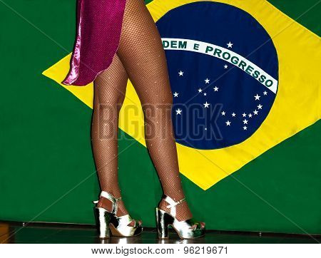 Brazilian sexy legs