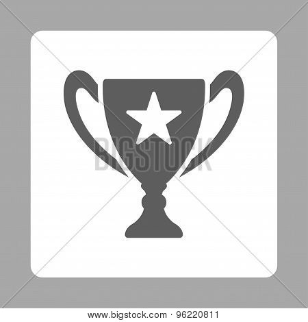 Trophy icon from Award Buttons OverColor Set