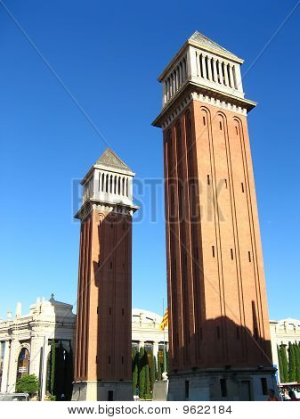 Torri veneziane