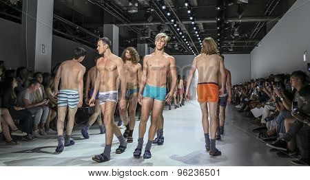 Parke & Ronen