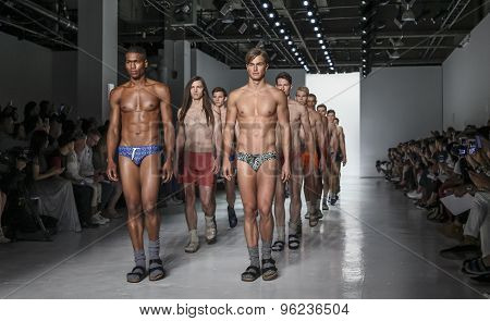 Parke & Ronen
