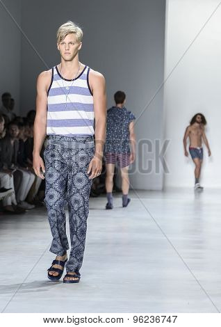 Parke & Ronen