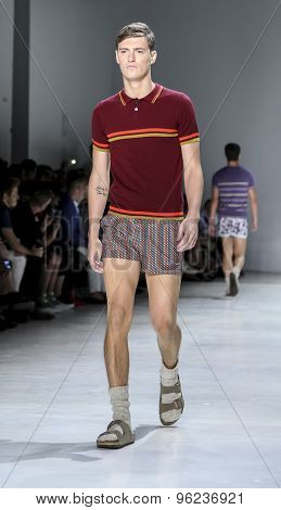 Parke & Ronen