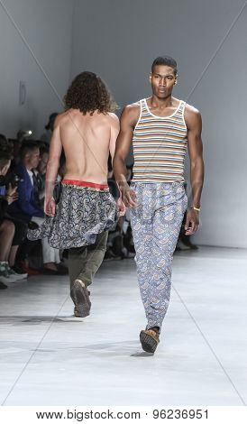 Parke & Ronen