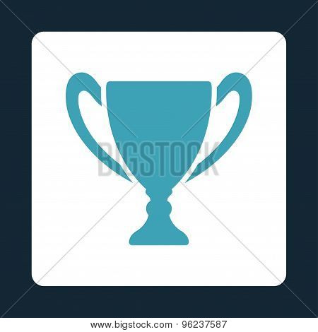 Cup icon from Award Buttons OverColor Set