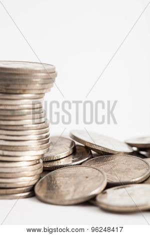 Thai Baht Coins