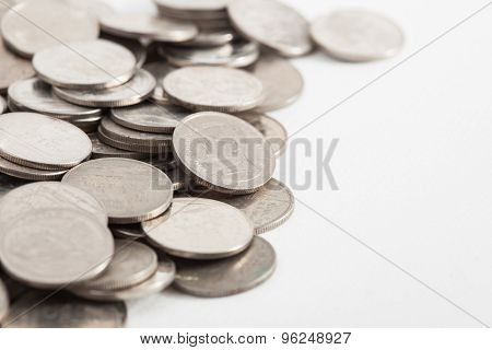 Thai Baht Coins
