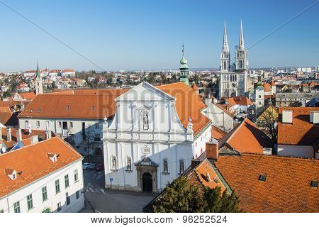 Zagreb cathedral