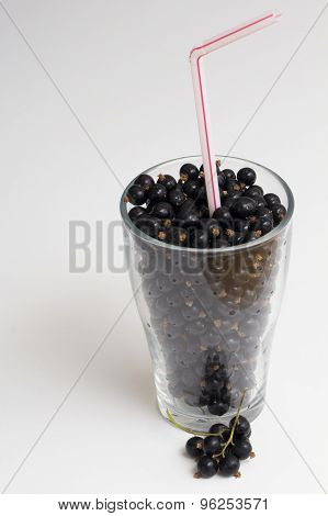 A Glass Of Fruit