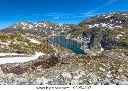 Folgefonna National Park