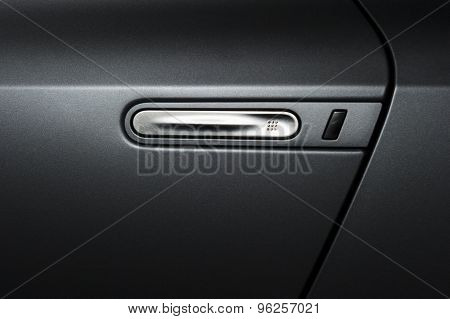 Car handle