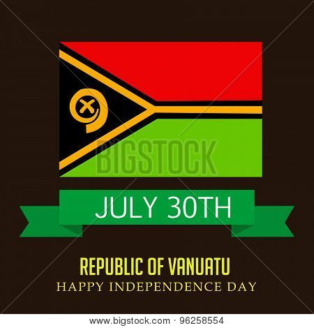 Vanuatu Independence Day