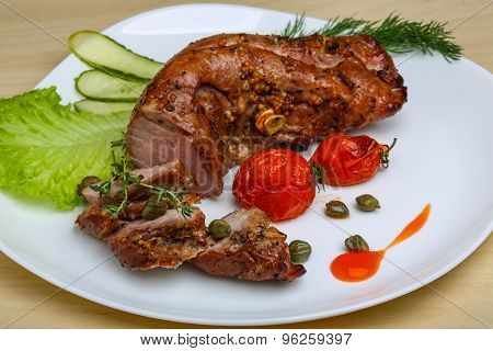 Pork Tenderlion