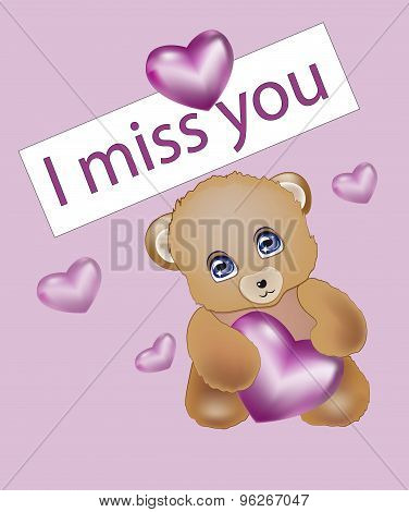 I Miss You