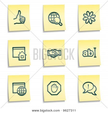 Icone Web
