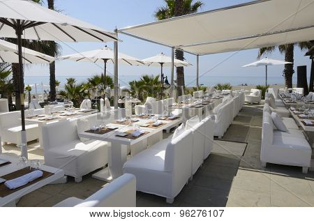 Beach Restaurant