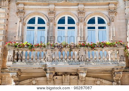 Baroque Palace