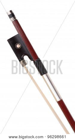 Violin Bow Isolated