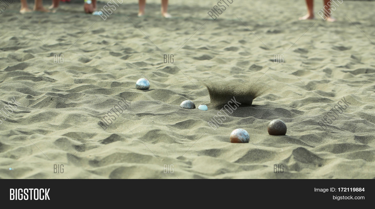 Bocce Sport Balls Image & Photo (Free Trial) Bigstock