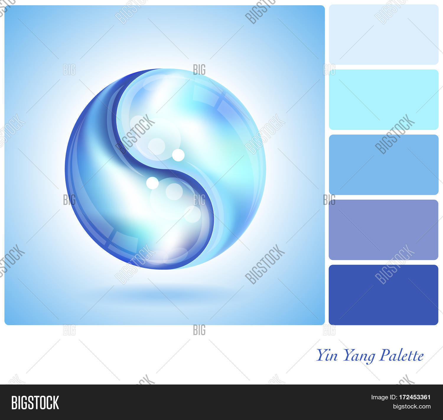 Two Water Drops Image & Photo (Free Trial) | Bigstock